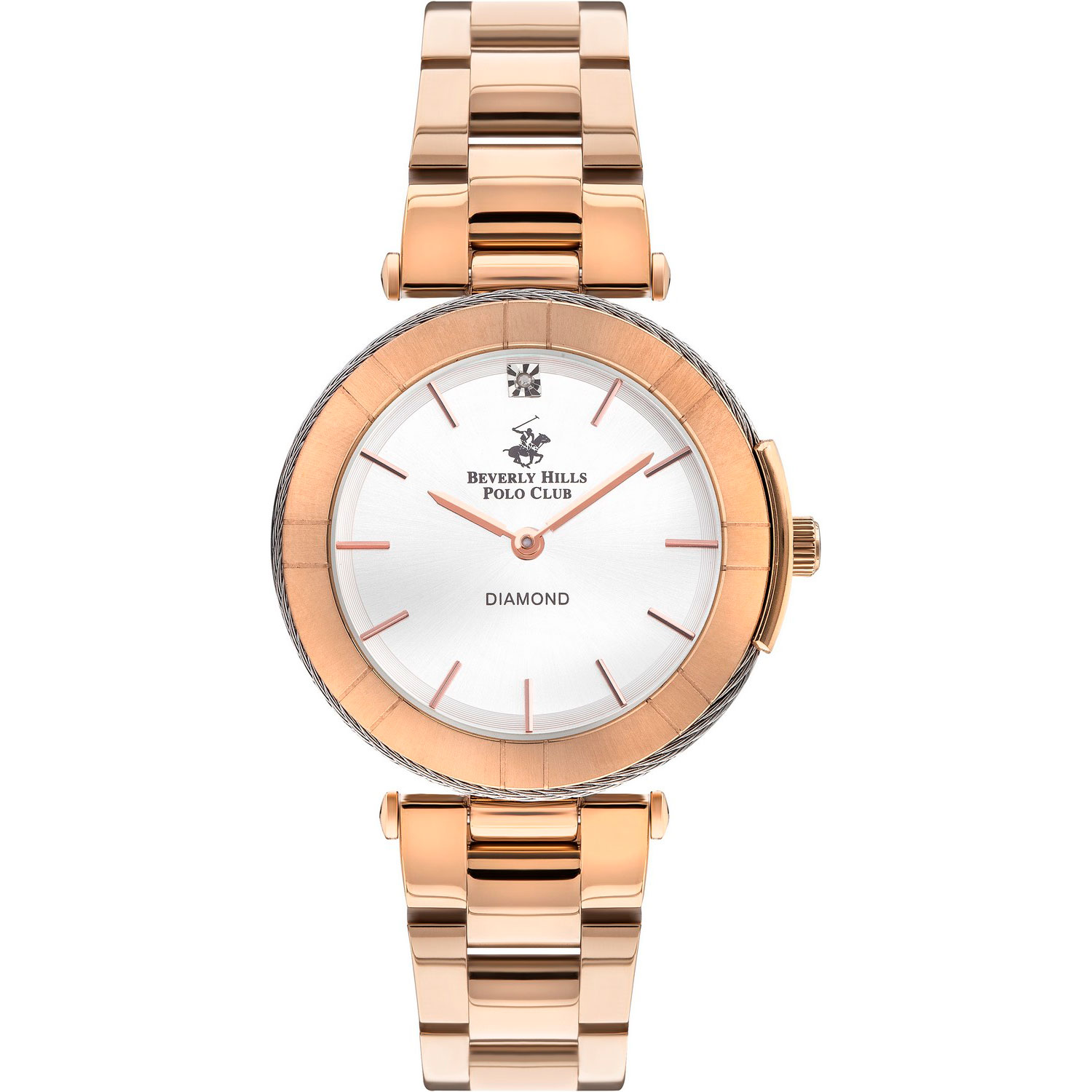Часы Beverly Hills Polo Club Diamond BP3333X.430